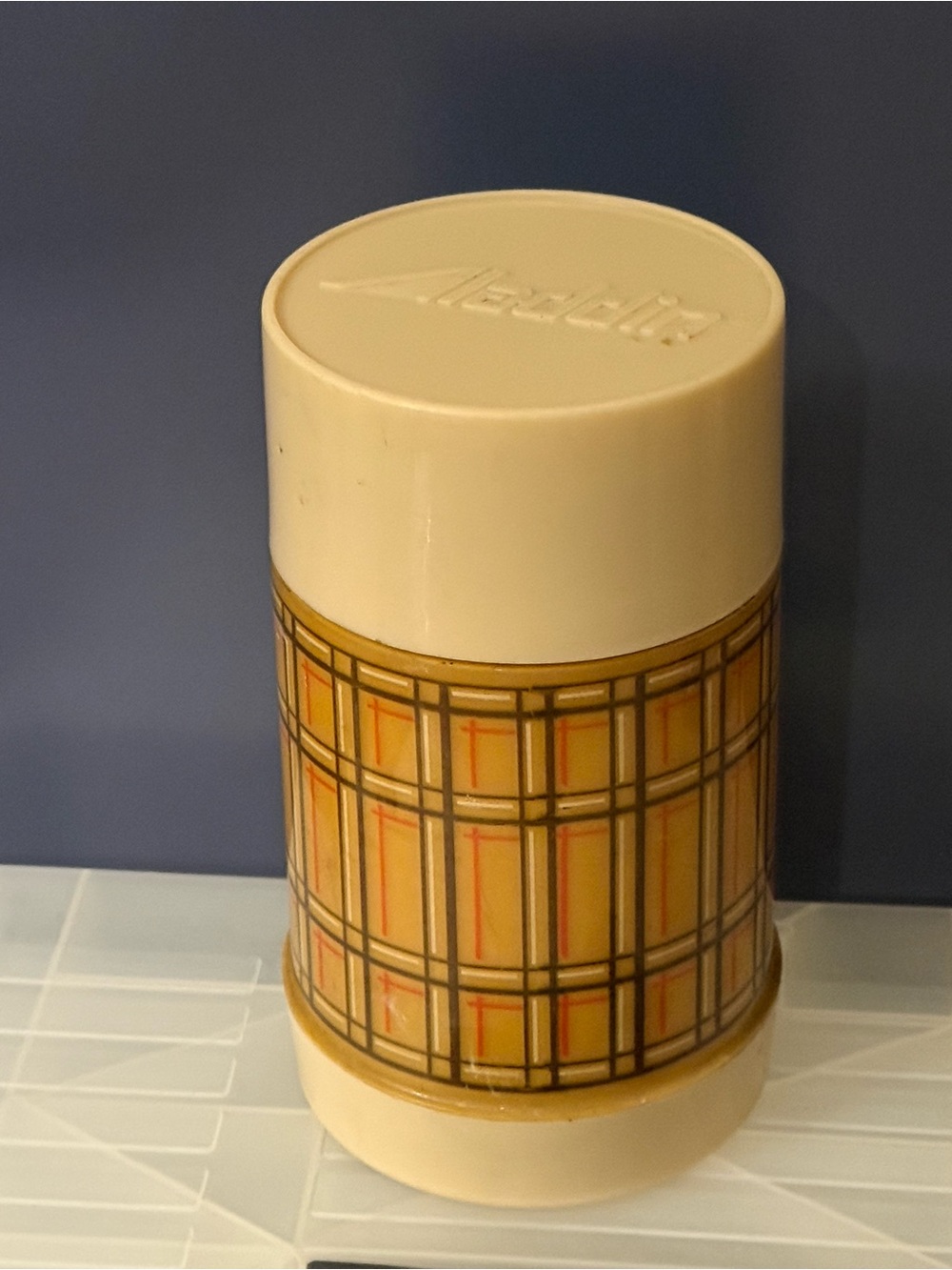 1970's Aladdin's One Pint Best-Buy Thermos